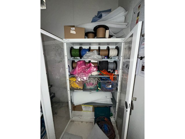 Injection mold tool kraussmaffei - afbeelding 2 van  25