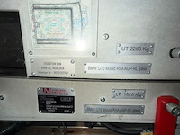 Injection mold tool kraussmaffei - afbeelding 4 van  25