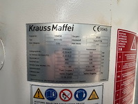 Injection mold tool kraussmaffei - afbeelding 7 van  25