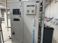 Injection mold tool kraussmaffei - afbeelding 14 van  25