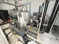 Injection mold tool kraussmaffei - afbeelding 15 van  25