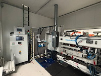 Injection mold tool kraussmaffei - afbeelding 19 van  25