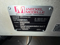 Injection mold tool kraussmaffei - afbeelding 25 van  25