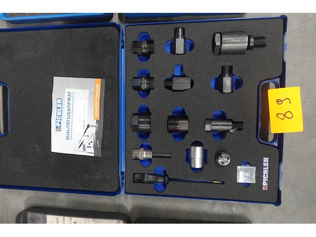 Injector demontage set pichler - afbeelding 1 van  2