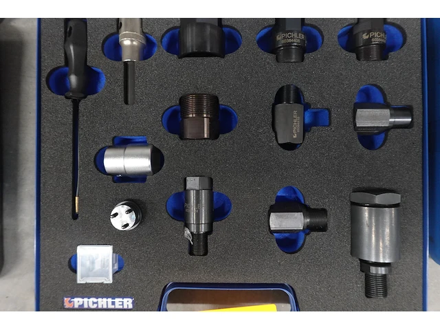 Injector demontage set pichler - afbeelding 2 van  2