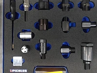 Injector demontage set pichler - afbeelding 2 van  2