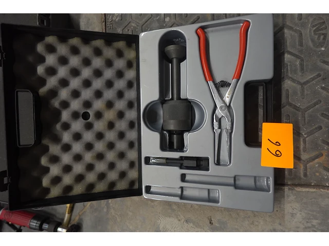 Injector reparatie set - afbeelding 1 van  2