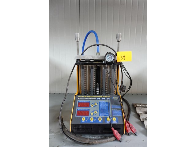 Injector tester/reiniger autool - afbeelding 1 van  3