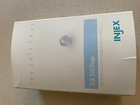 Injex - naaldloze injectieset injex -zonder naalden - nieuw - afbeelding 3 van  5
