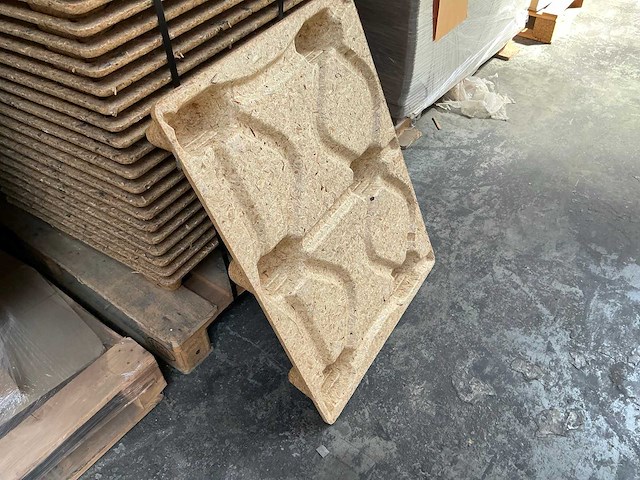 Inka box pallet (80x) (1/2 europallet) - afbeelding 2 van  3