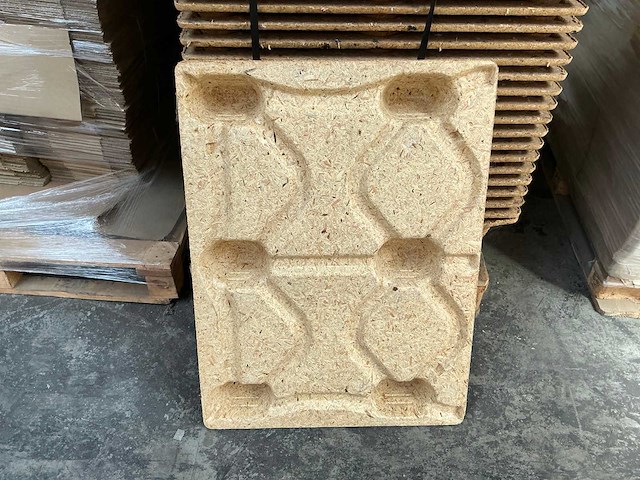 Inka box pallet (80x) (1/2 europallet) - afbeelding 1 van  3