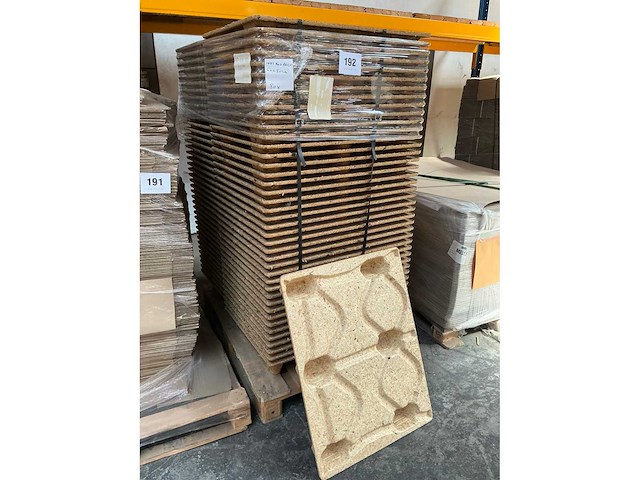 Inka box pallet (80x) (1/2 europallet) - afbeelding 3 van  3