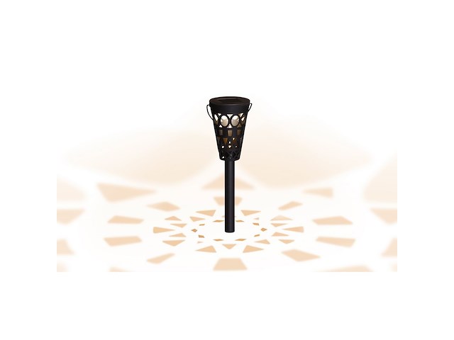 Inkazen 3-in-1 solar beacons (x10) - afbeelding 1 van  2