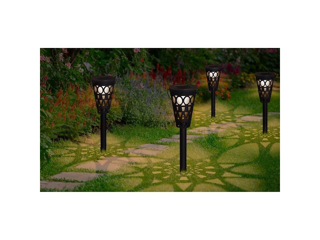 Inkazen 3-in-1 solar beacons (x10) - afbeelding 2 van  2