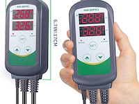 Inkbird digitale wifi thermostaat - afbeelding 3 van  5