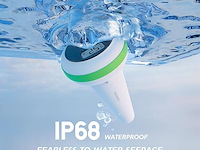 Inkbird ibs-p03r zonne draadloze zwembadthermometer - afbeelding 3 van  4