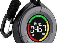 Inkbirdplus draagbare co2-meter - afbeelding 1 van  4