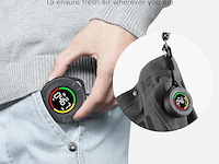 Inkbirdplus draagbare co2-meter - afbeelding 4 van  4