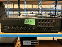 Inkel pa-2000 versterker - afbeelding 1 van  4