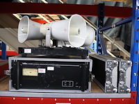 Inkel versterker met speakers - afbeelding 1 van  8