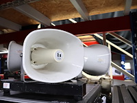 Inkel versterker met speakers - afbeelding 4 van  8
