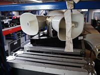 Inkel versterker met speakers - afbeelding 7 van  8