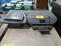 Inkjet printer + laptophouder + laptopkoeler - afbeelding 1 van  4