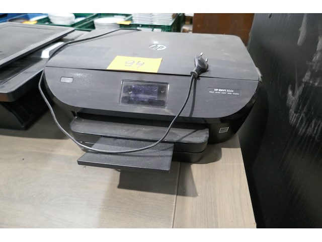 Inkjet printer + laptophouder + laptopkoeler - afbeelding 2 van  4