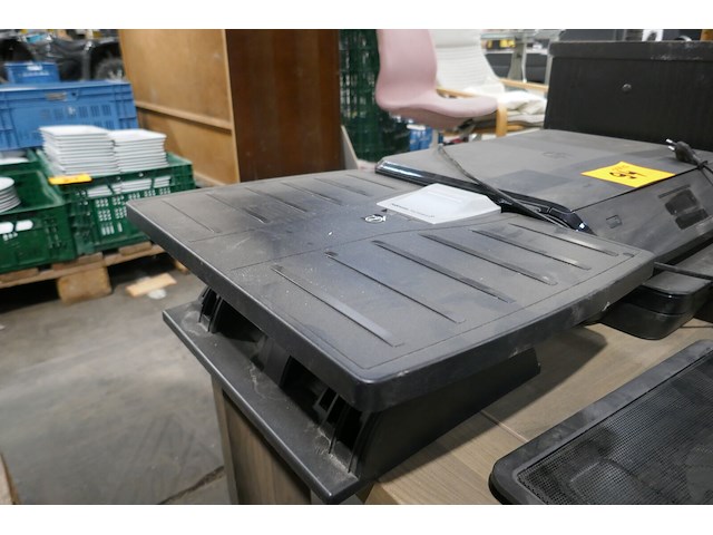 Inkjet printer + laptophouder + laptopkoeler - afbeelding 3 van  4