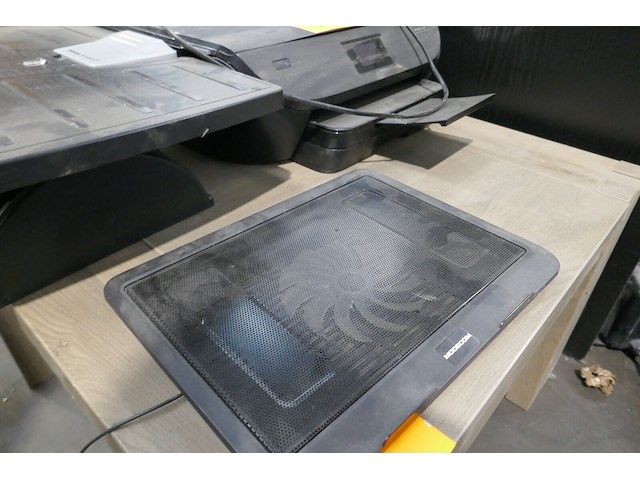 Inkjet printer + laptophouder + laptopkoeler - afbeelding 4 van  4