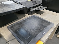Inkjet printer + laptophouder + laptopkoeler - afbeelding 4 van  4