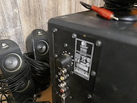 Inkjetprinter canon + luidsprekers logitech - afbeelding 5 van  5