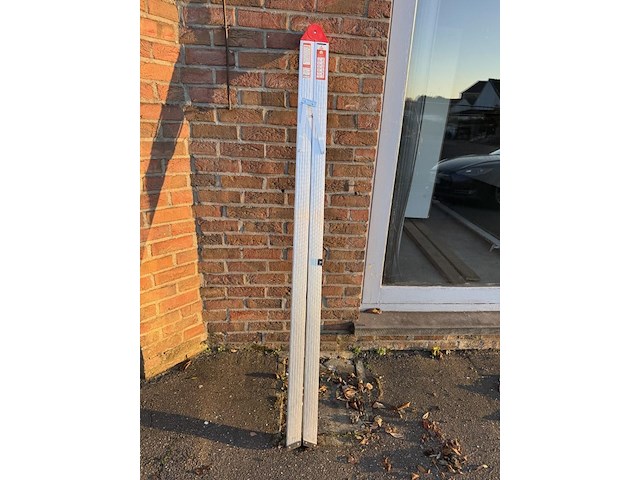 Inklap ladder - afbeelding 1 van  4