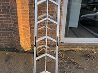 Inklap ladder - afbeelding 3 van  4