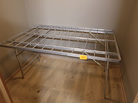 Inklapbare alu tafel - afbeelding 1 van  2