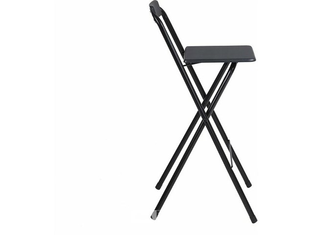 Inklapbare barkruk - afbeelding 2 van  7