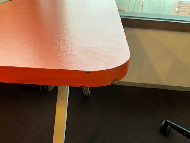 Inklapbare design tafel (10x) - afbeelding 2 van  11