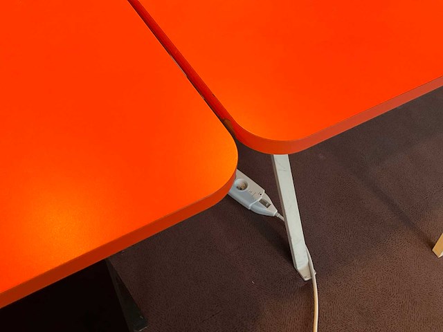 Inklapbare design tafel (10x) - afbeelding 3 van  11