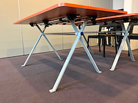 Inklapbare design tafel (10x) - afbeelding 4 van  11