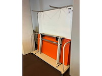 Inklapbare design tafel (10x) - afbeelding 8 van  11