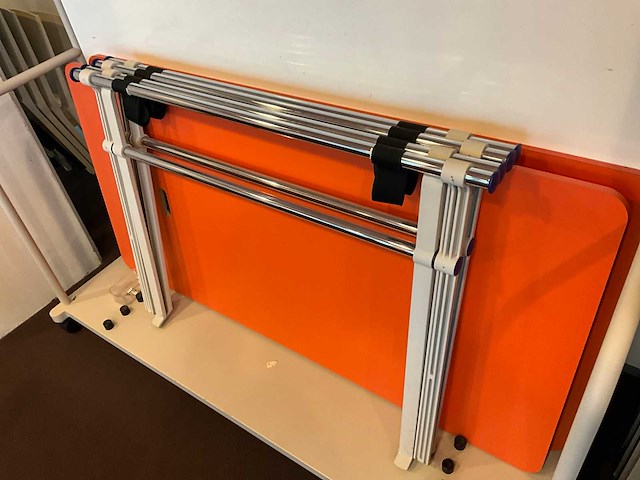 Inklapbare design tafel (10x) - afbeelding 9 van  11