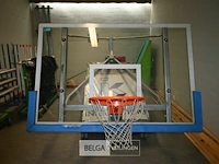 Inklapbare mobiele basketbalring - afbeelding 2 van  6