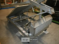 Inklapbare mobiele basketbalring - afbeelding 4 van  6