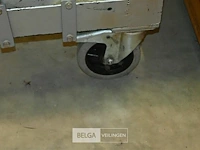 Inklapbare mobiele basketbalring - afbeelding 5 van  7