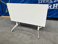 Inklapbare mobiele tafel (4x) - afbeelding 3 van  6