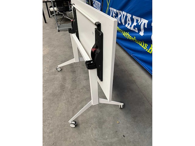 Inklapbare mobiele tafel (4x) - afbeelding 4 van  6