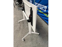 Inklapbare mobiele tafel (4x) - afbeelding 4 van  6