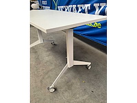 Inklapbare mobiele tafel (4x) - afbeelding 5 van  6