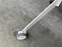 Inklapbare mobiele tafel (4x) - afbeelding 6 van  6