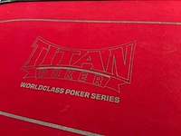 Inklapbare pokertafel (2x) - afbeelding 6 van  6